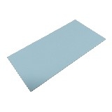 T-Global製高品質熱伝導シート　80mm×40mm×0.5mm