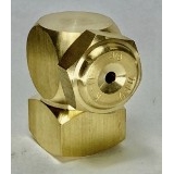 円形全面スプレーノズル【Ｋ－１１】BSBM