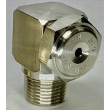 円形全面スプレーノズル【Ｋ－１１】SUS