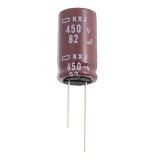 日本ケミコン　アルミ電解コンデンサ　EKXJ201ELL561MM50S
