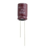 日本ケミコン　アルミ電解コンデンサ　EKYA350ELL102MK20S