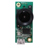 水平画角84°　VGAクラス　USBカメラ　UVC対応