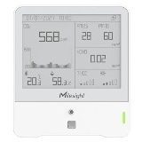 LoRaWAN 9in1 IAQセンサー Milesight AM319-915M