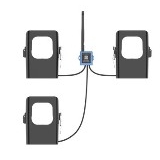 LoRaWANクランプ式電流センサー Milesight CT305-915M